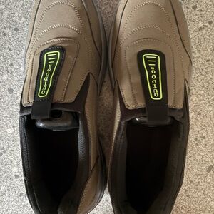 Men's‎ Tan Slip-On Loafers